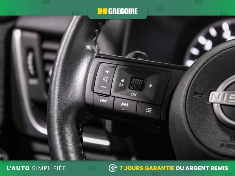 Nissan Rogue 2023 Rouge Saint-Eustache - photo #18