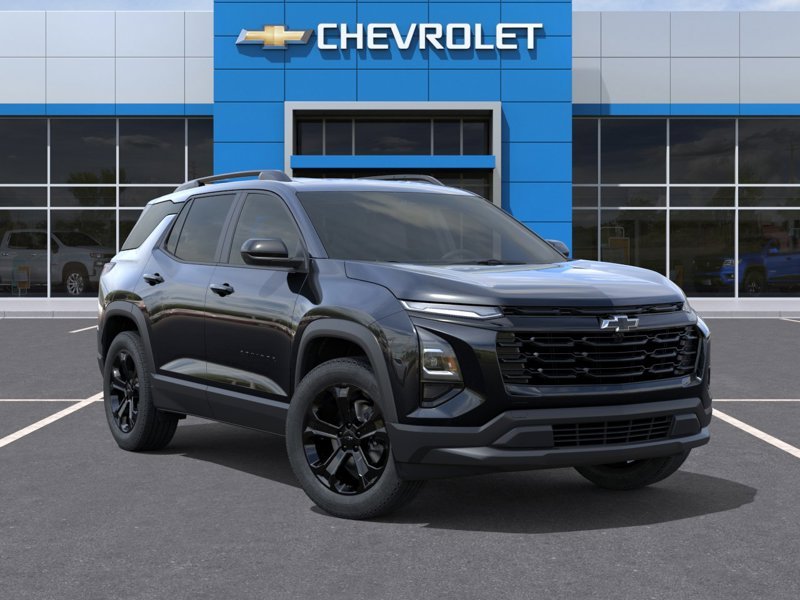 CHEVROLET Equinox LT 4 portes à transmission intégrale avec 2LT 2027 Noir mosaïque métallisé Ottawa & Gatineau - photo #6