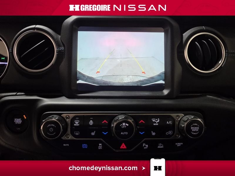 2021 Jeep Wrangler Red Laval - photo #20