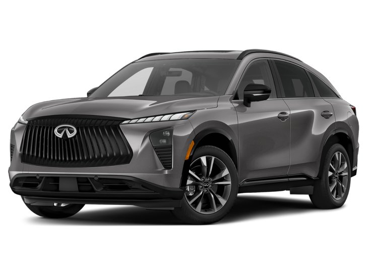 2027 INFINITI QX65 LUXE