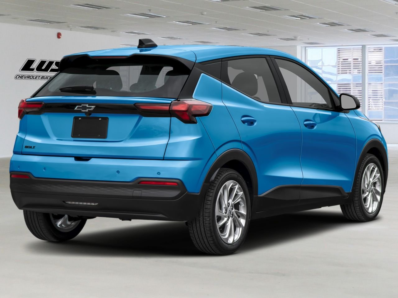 2027 CHEVROLET BOLT RS Blue Saint-Hyacinthe - photo #1
