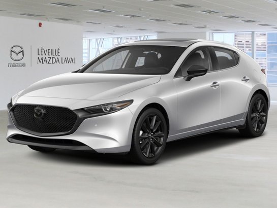 Mazda Mazda3 Sport 2026 2026 Céramique métallisé