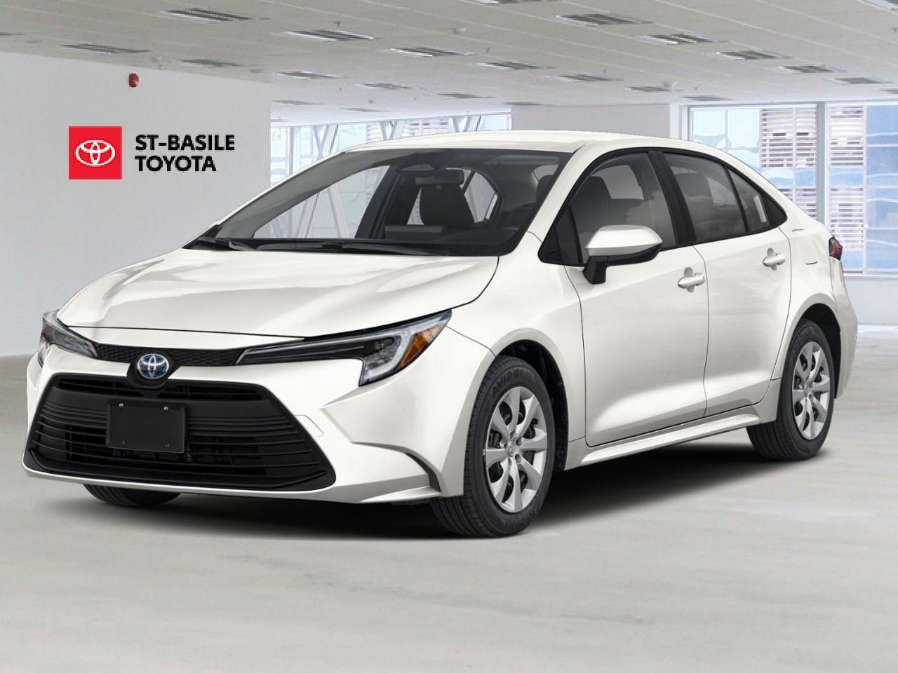 TOYOTA Corolla 2026 Blanc Saint-Basile-le-Grand - photo #0