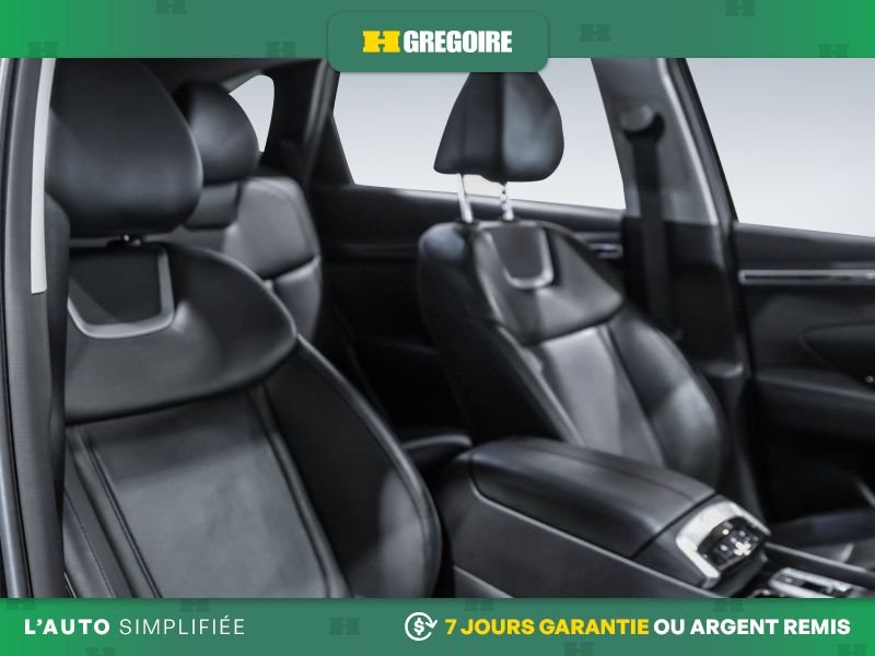 2023 Hyundai Tucson Black Saint-Eustache - photo #25