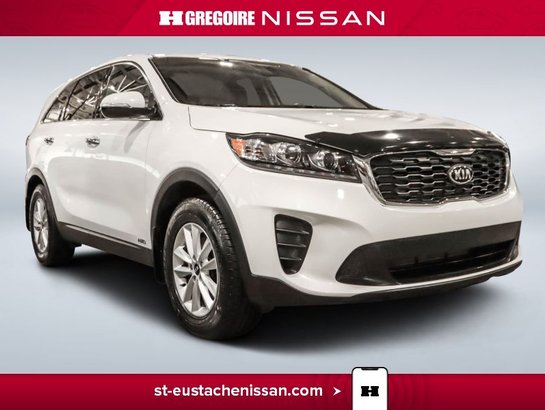 2020 Kia Sorento 2020 White