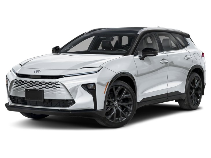 2026 Toyota Crown Signia Limited
