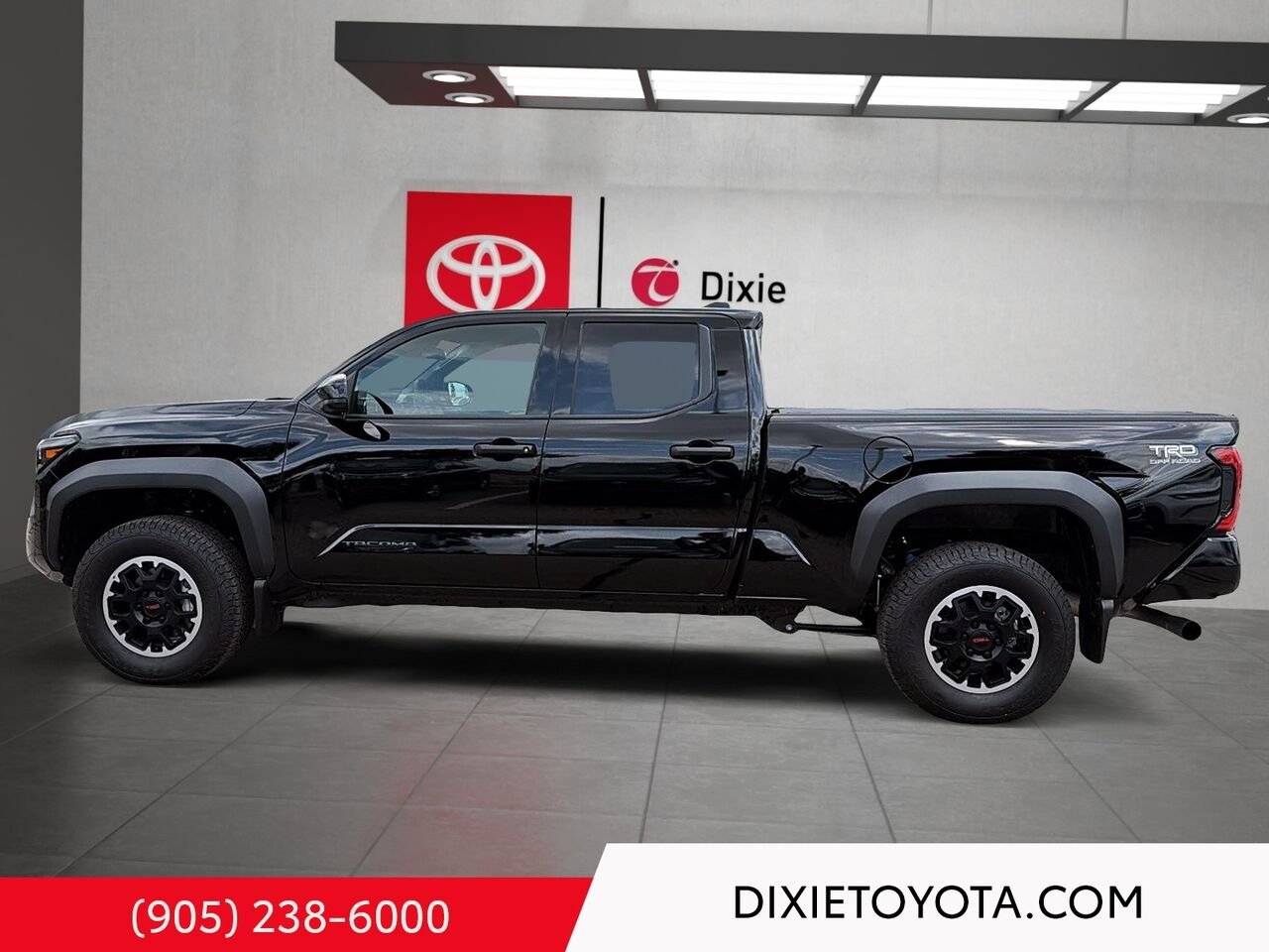 2025 Toyota Tacoma TRD OFFROAD / CLEAN CARFAX Mississauga - photo #5