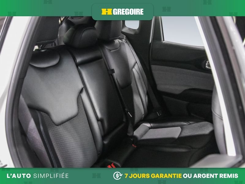 2025 Jeep Compass White Laval - photo #24