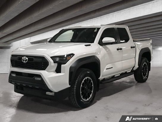 2024 Toyota Tacoma 2024 White