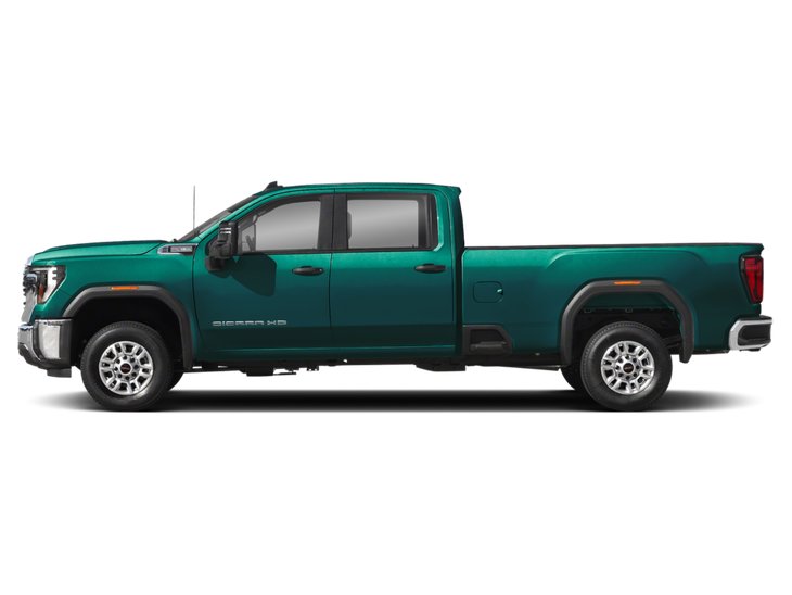 2026 GMC Sierra 2500HD Pro