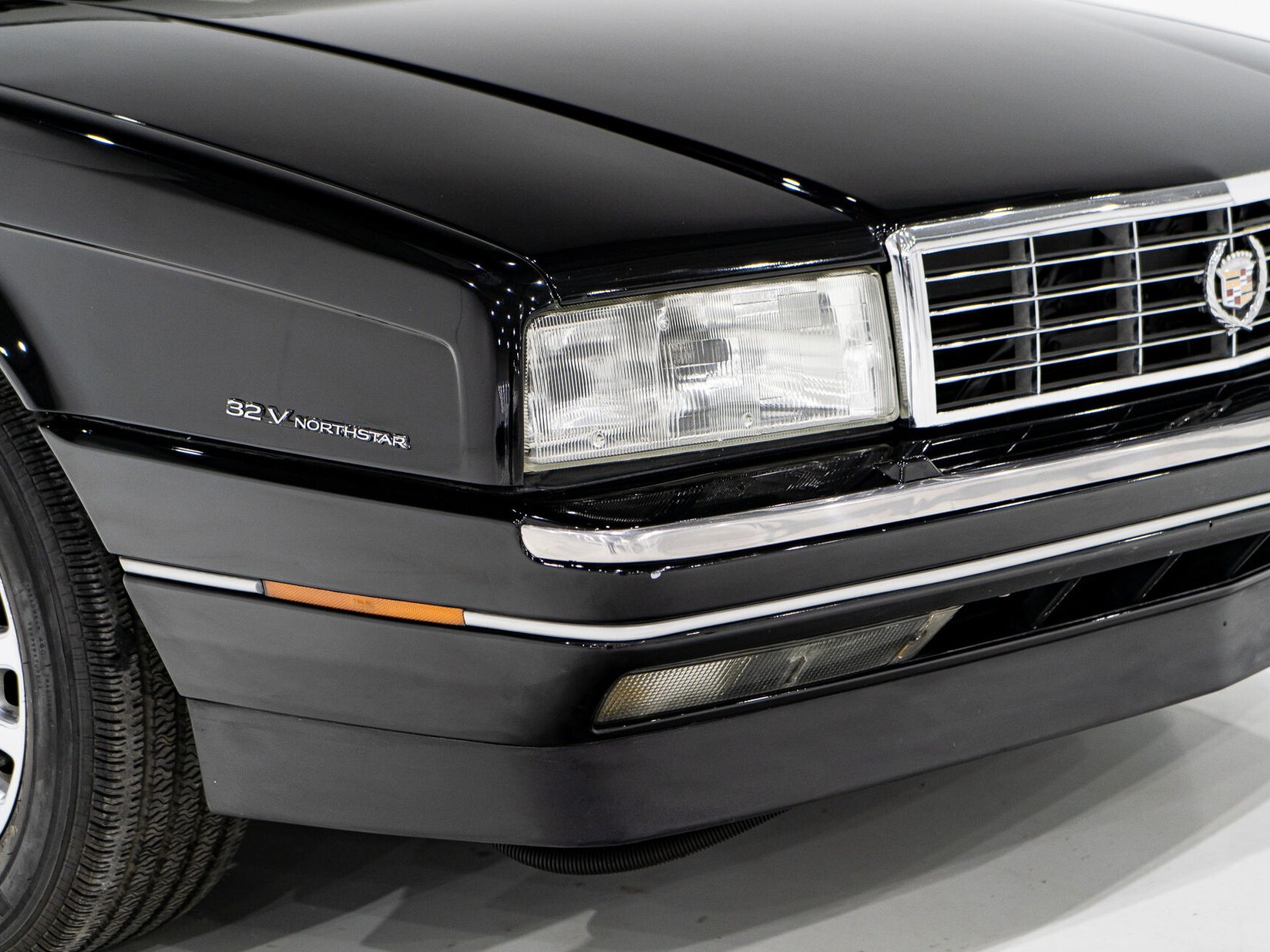 Cadillac Allante Mechanical project 1993 Montréal - photo #34