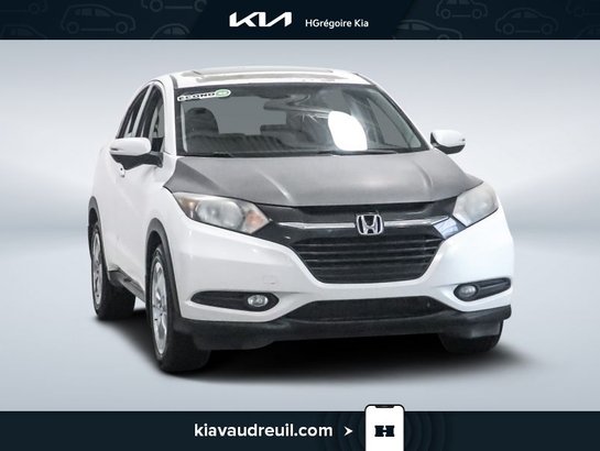 2016 Honda HR-V 2016 White