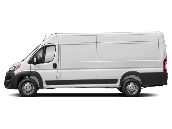 2026 Ram ProMaster Cargo Van SLT+