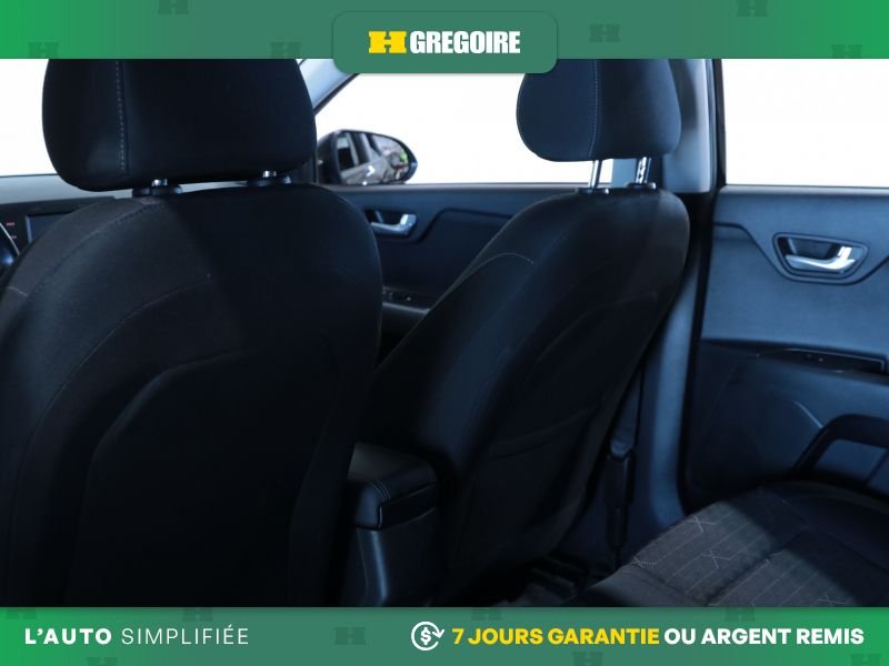 Kia Rio 5 2019 Noir Laval - photo #21