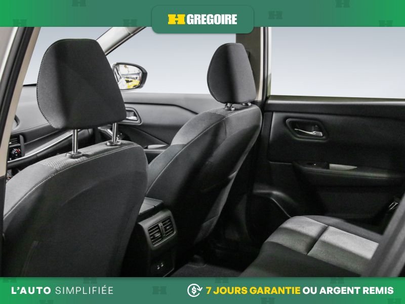 Nissan Rogue 2025 Gris Saint-Eustache - photo #26
