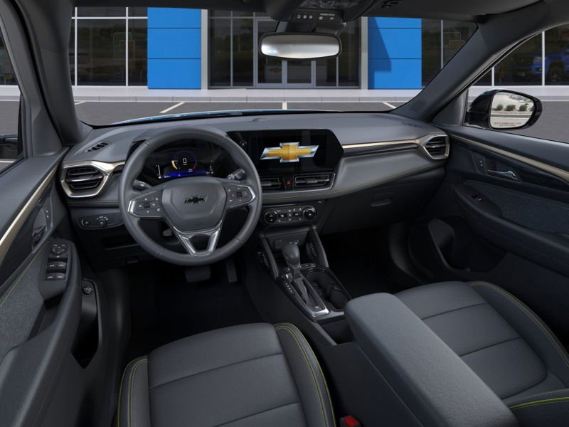 2026 CHEVROLET Trailblazer ACTIV Marina Blue Metallic Saint-Eustache - photo #14