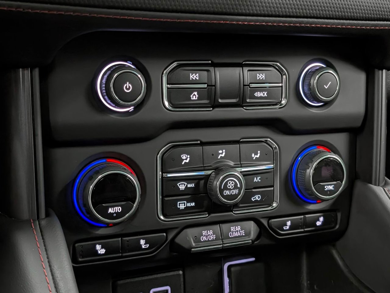 2023 Chevrolet Tahoe RST Saint-Eustache - photo #23
