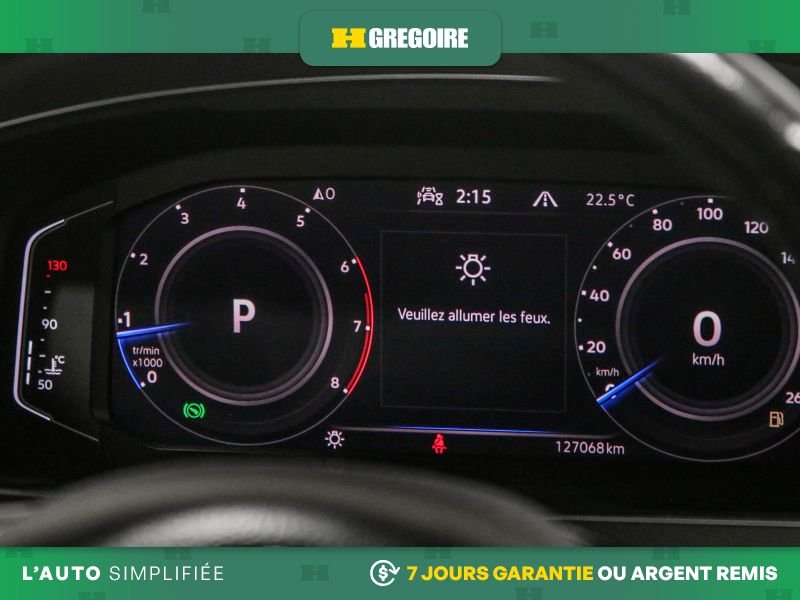 2021 Volkswagen Tiguan Blue Saint-Eustache - photo #22