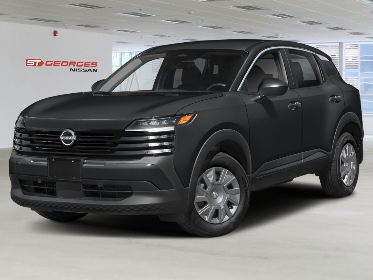 NISSAN Kicks 2026 Super noir Saint-Georges - photo #0