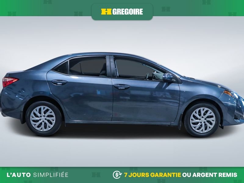 2019 Toyota Corolla Blue Blainville - photo #10