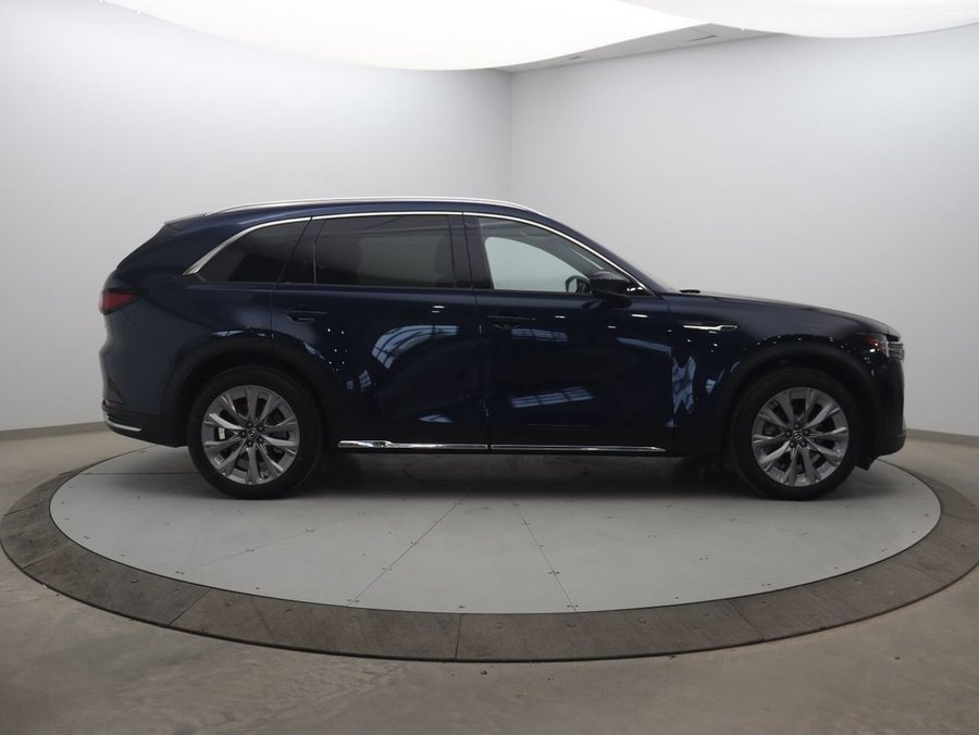 2024 Mazda CX-90 MHEV 2024 Blue