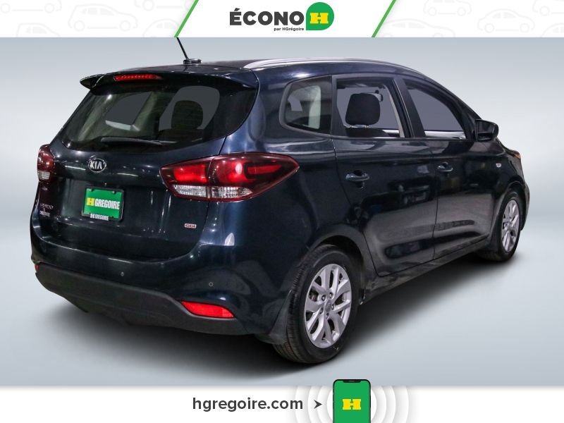 Kia Rondo 2017 Bleu Blainville - photo #6