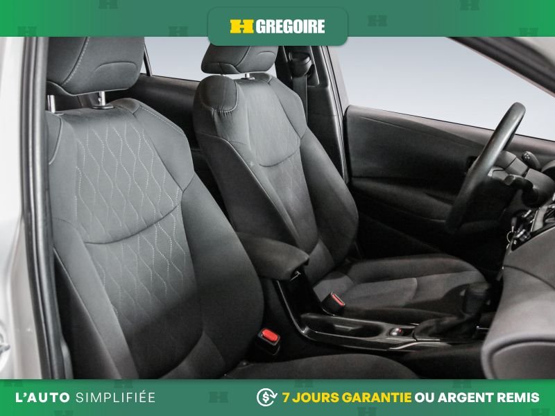 2021 Toyota Corolla Grey Saint-Eustache - photo #25