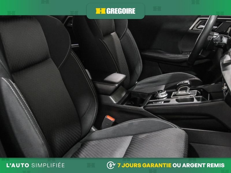 Mitsubishi Outlander 821231 | ES 4WD AUTO AC GR ELECT MAGS CAM RECUL BLUETOOTH 2023 Noir Laval - photo #28