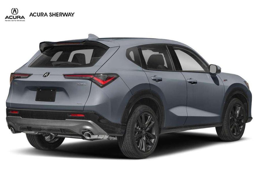2025 Acura ADX 2025 Grey