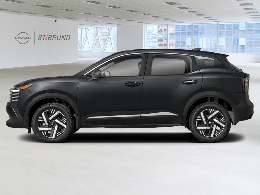 2026 Nissan Kicks 2026 Super Black