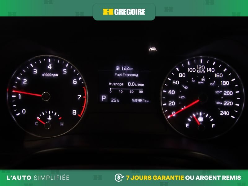 Kia Forte 2021 Gris Saint-Eustache - photo #10