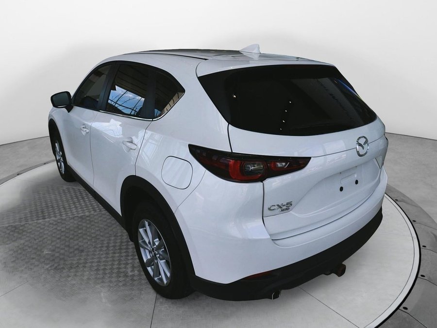 2024 Mazda CX-5 2024 White