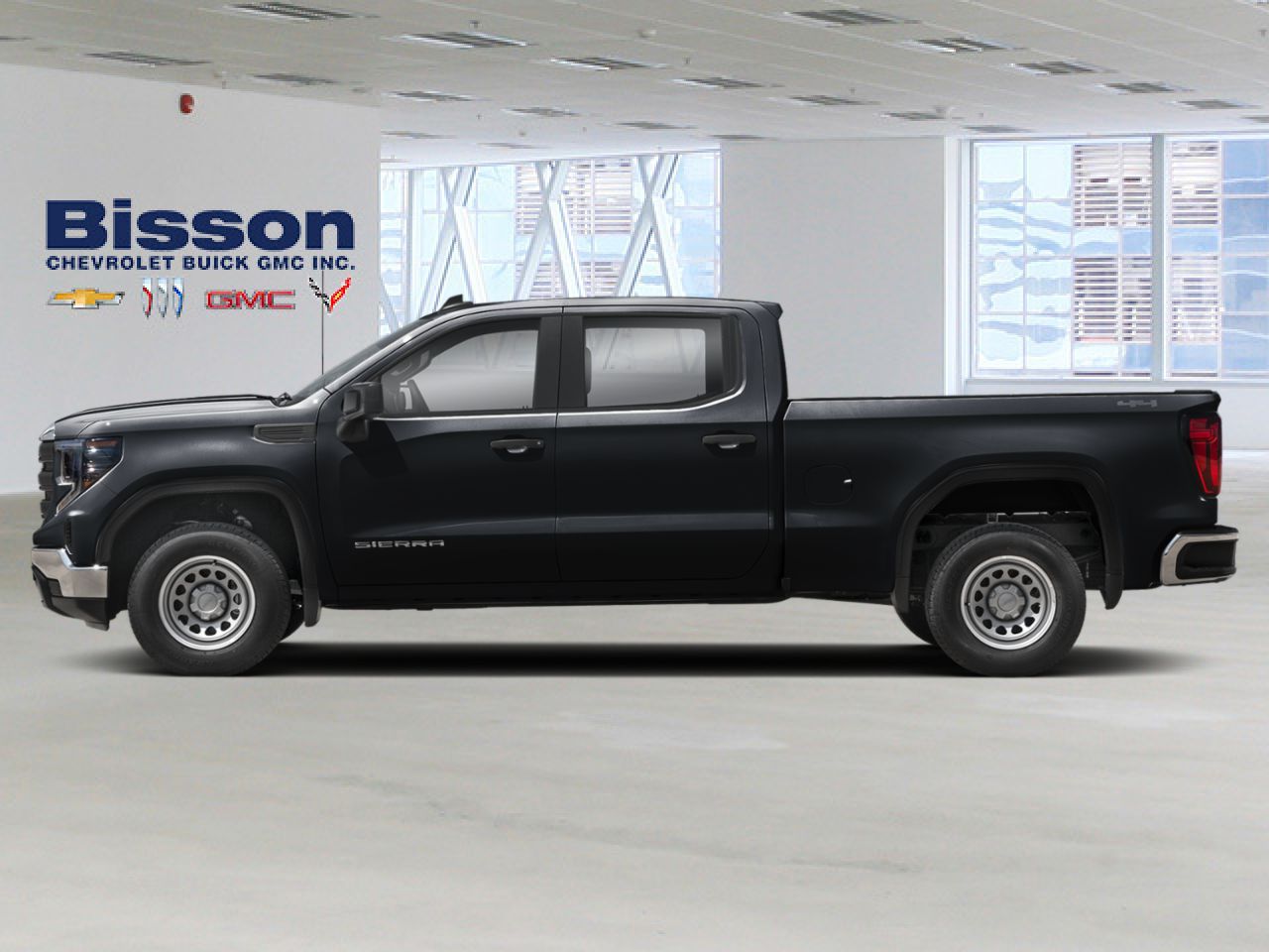 GMC Sierra 1500 2026