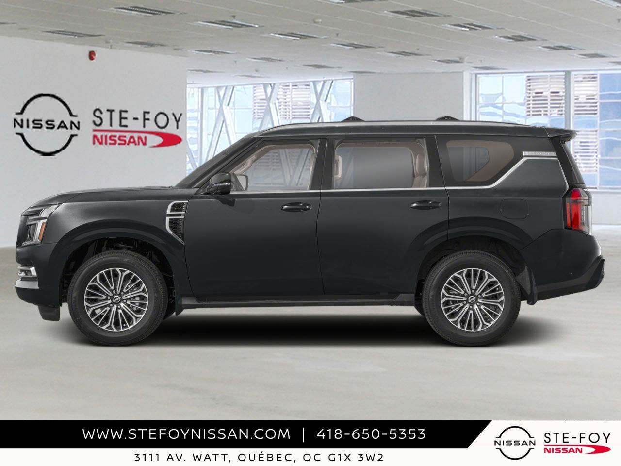 2026 Nissan Armada