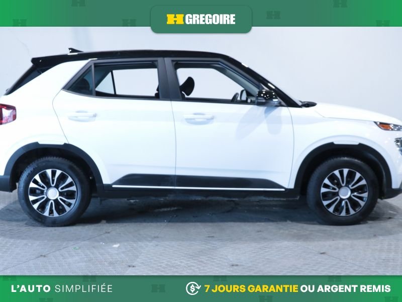 Hyundai Venue 821097 | Essential AUTO AC GR ELEC CAM RECULE BLUETOOTH 2022 Blanc Laval - photo #10