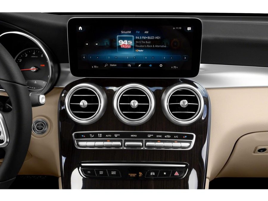 Mercedes-Benz GLC 2022 2022 Grey