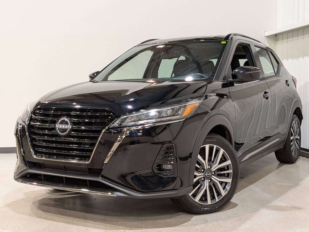 Nissan Kicks SR FWD 2024 Noir Val-David - photo #0