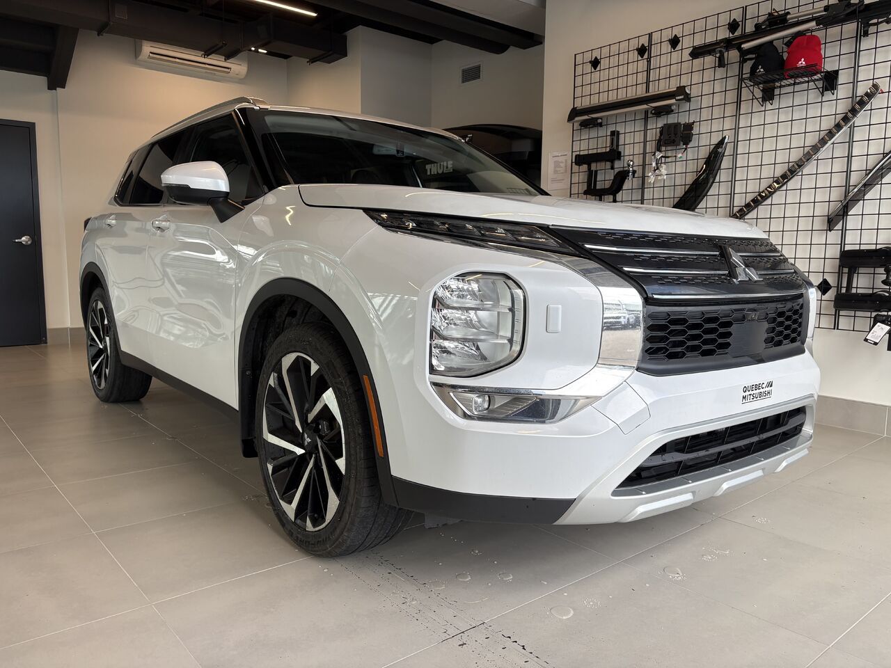 2022 Mitsubishi Outlander