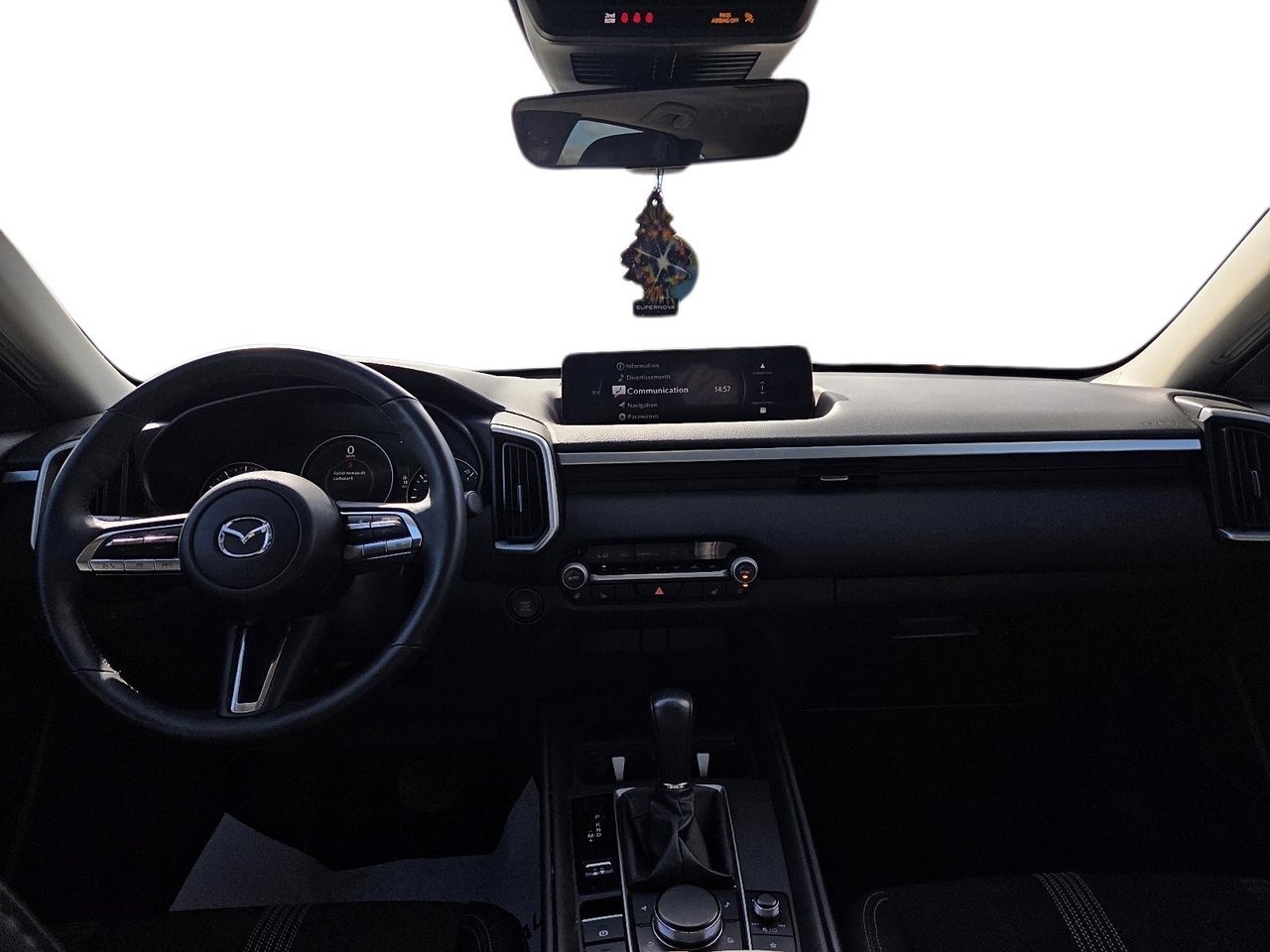 Mazda CX-50 NIV 7MMVABCM6SN326985 2025 Gris Chicoutimi - photo #10
