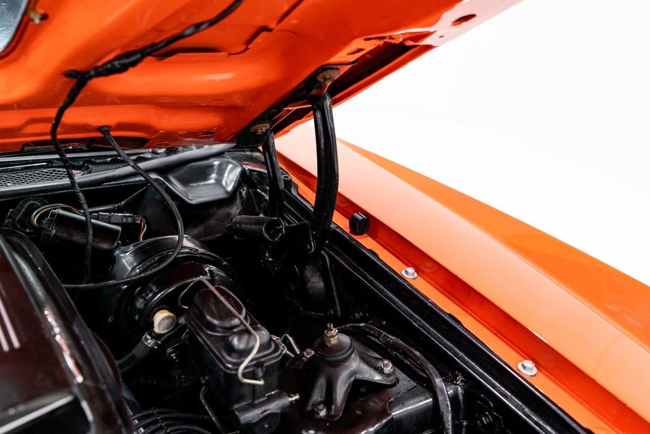 1970 Ford Torino Super Cobra Jet Matching# 429cu.in. DragPack **PRIX EN USD** Orange Montreal - photo #19