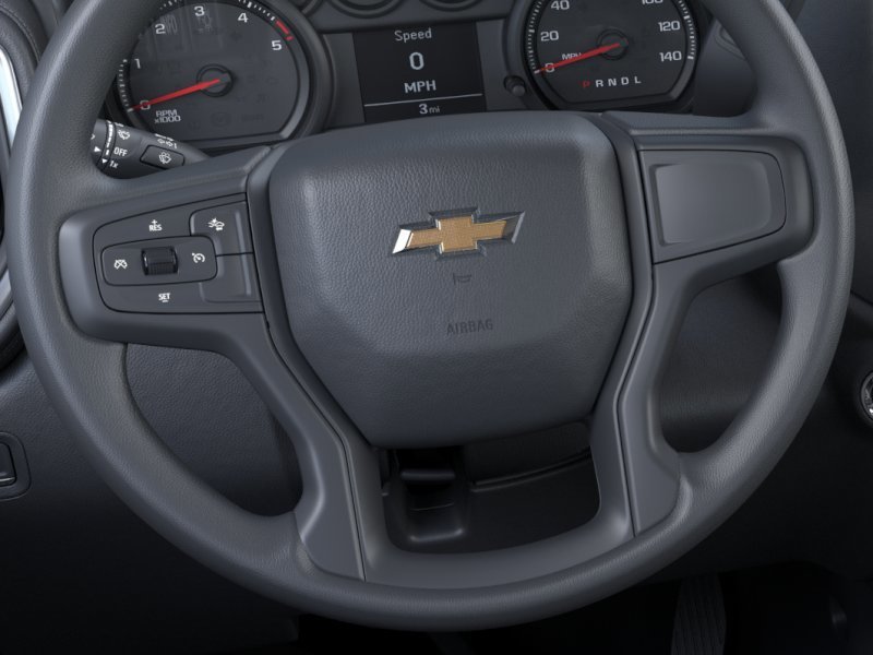 2026 CHEVROLET Silverado 2500HD Custom cabine multiplace 4RM 159 po Black Ottawa & Gatineau - photo #18