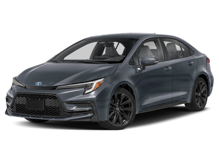 2027 Toyota Corolla Hybride SE