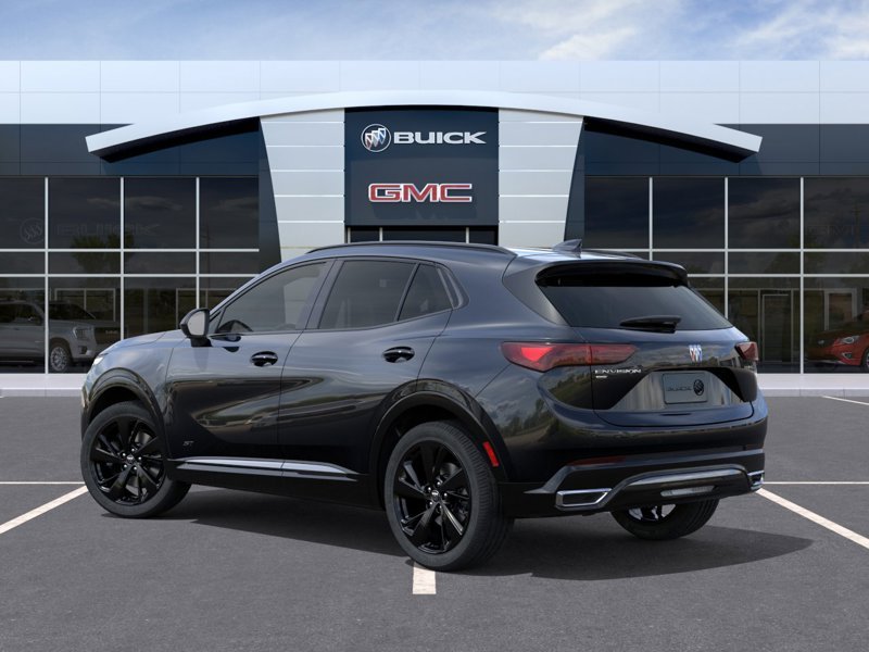 BUICK Envision 2026 2026 Ébène crépuscule métallisé