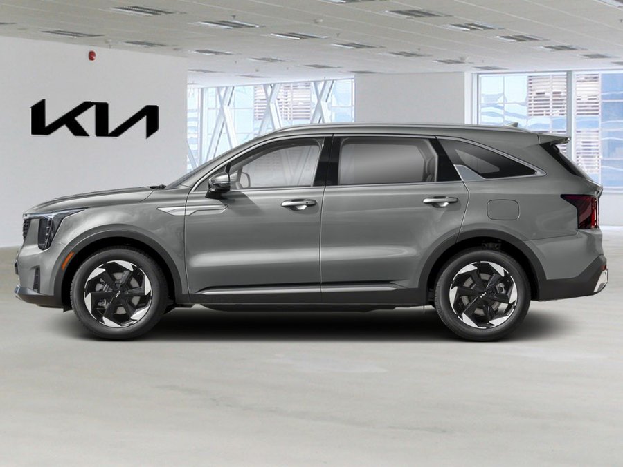 Kia Sorento hybride 2026 2026 Gris acier
