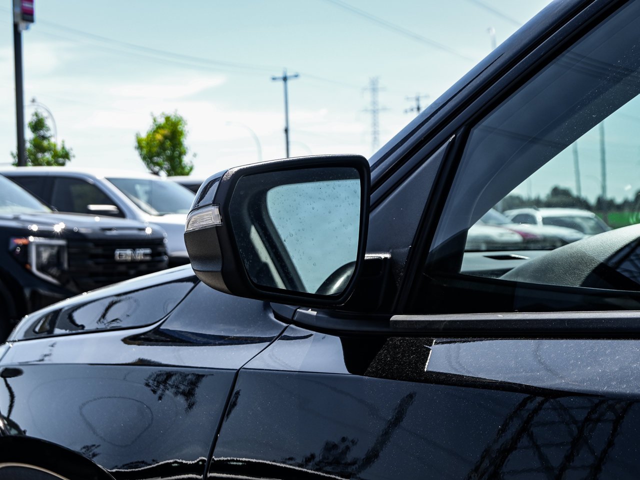 2022 GMC Terrain AWD 4dr AT4 Black Sherwood Park - photo #6