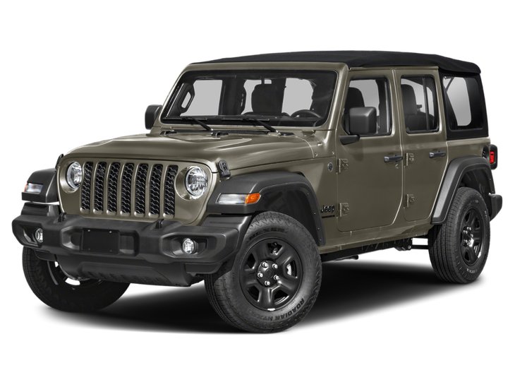 2026 Jeep Wrangler Rewind