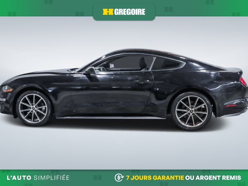 Ford Mustang 2019 Noir Saint-Eustache - photo #4