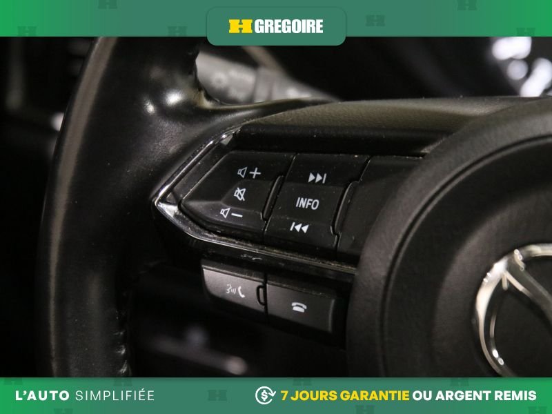 2023 Mazda CX-5 White Laval - photo #18