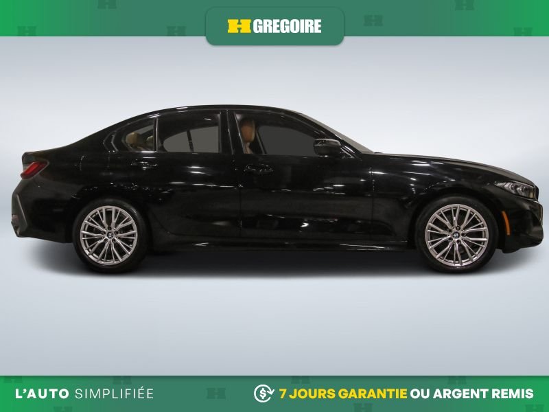 BMW 330I 2023 Noir Saint-Eustache - photo #10