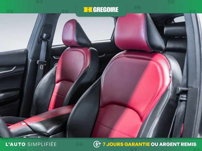 Infiniti QX55 2023 Gris Saint-Eustache - photo #15